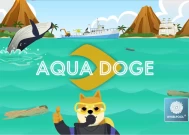 Aqua Doge融资20万美元：在第二层区块链上彻底改变游戏模式